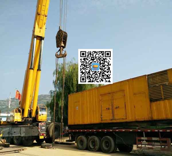 修武发电车出租-全自动发电机组长期不使用该如何保养?