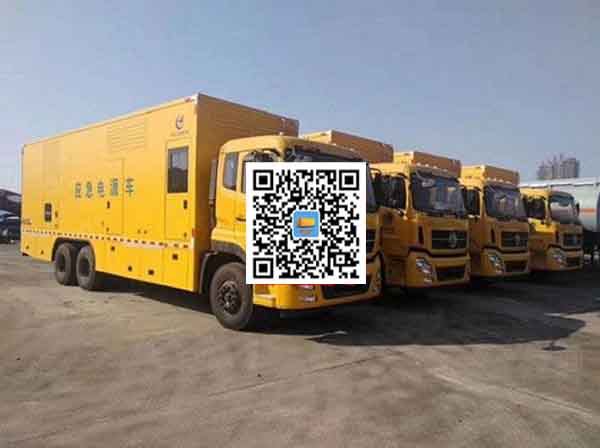 修武出租发电车-怎样确保潍柴发电机组的质量