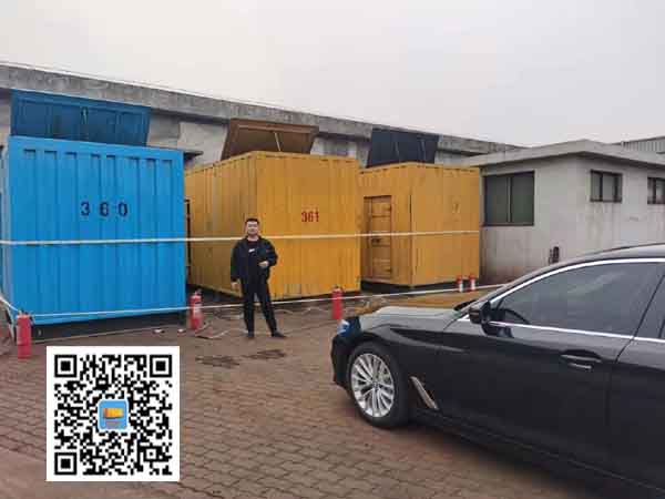 修武柴油发电机组的维护保养方案