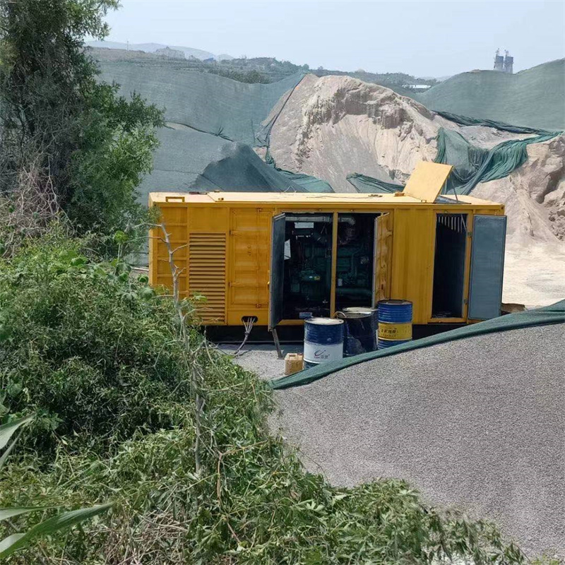 修武影响 400KW 柴油发电机组油耗的因素有哪些?