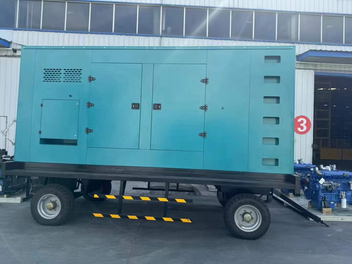 修武哪些因素会影响柴油发电机组的应用场景?
