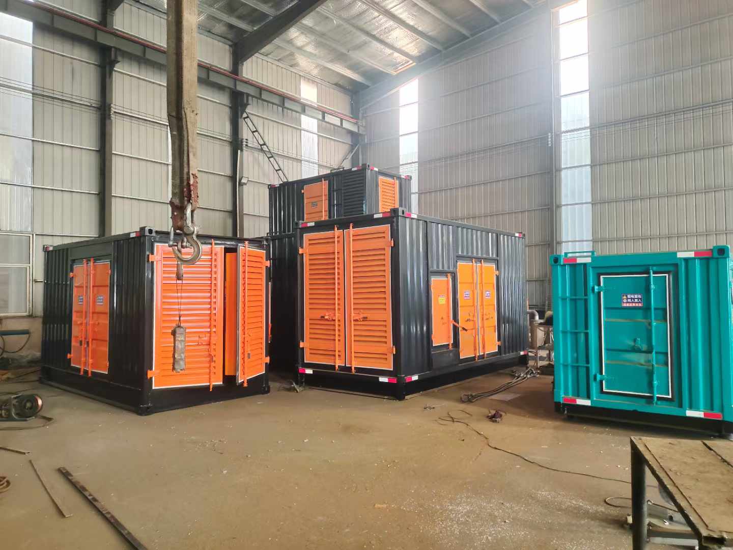 修武发电机租赁厂家给您介绍一下如何根据使用环境选择合适的柴油发电机组品牌
