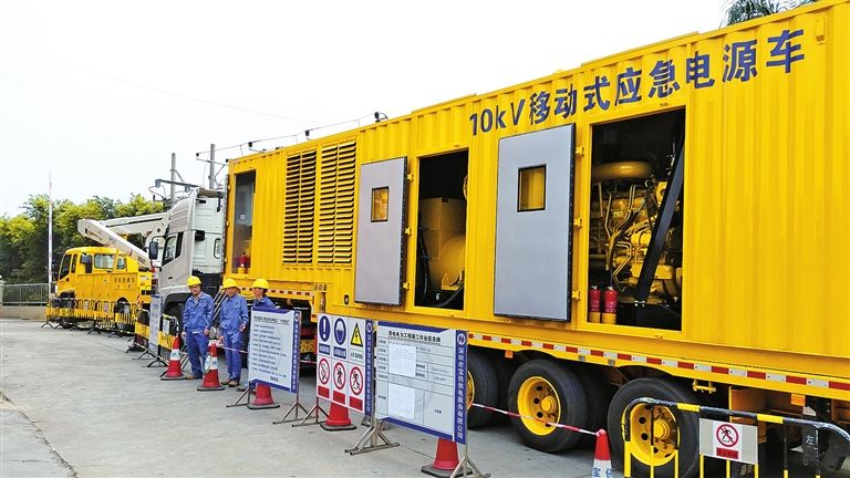 修武发电机组租赁在不同工业领域的具体应用场景有哪些？
