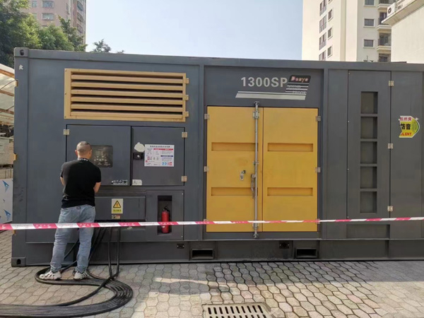 修武100kw柴油发电机组的机油应该如何选择?